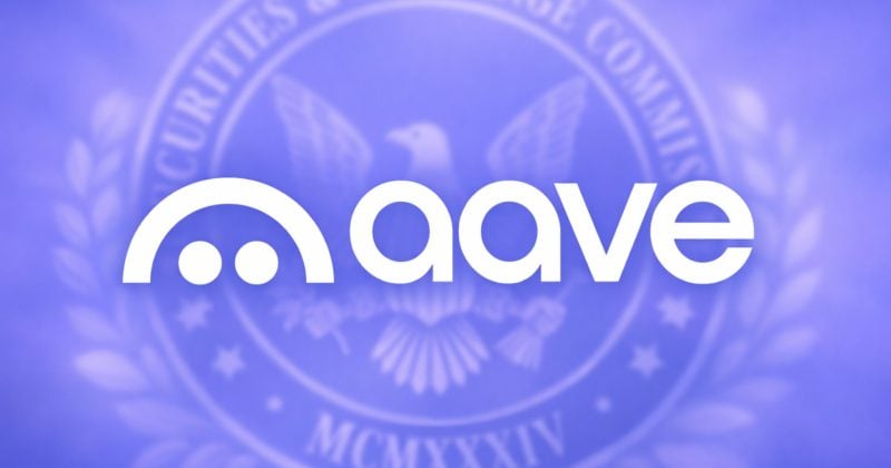 SEC concludes 4-year investigation into Aave Protocol