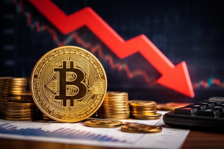 Bitcoin Nears a Breaking Point as Profitability on the Network Drops