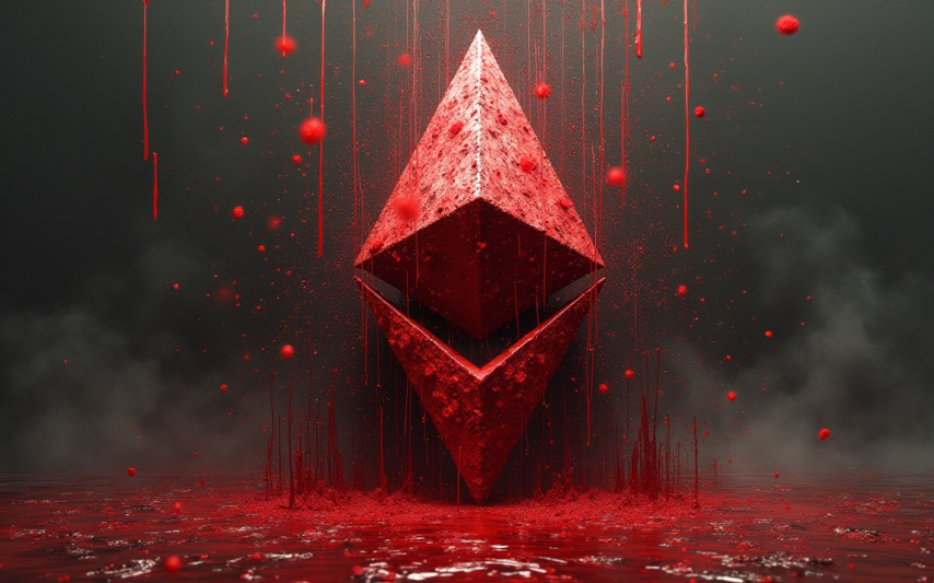 Ethereum price prediction as BitMine buys the dip even as ETFs shed $582M - CoinJournal