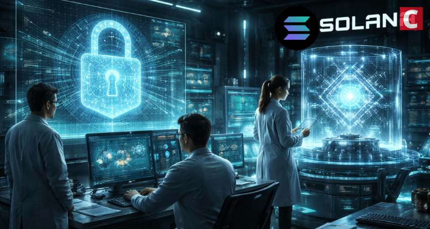 Solana Prepares for Post-Quantum Security