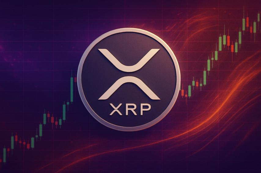 XRP Consolidates Near Key Support as Bigger Move Builds