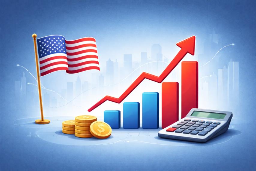 U.S. Inflation Cools Sharply as CPI Misses Expectations