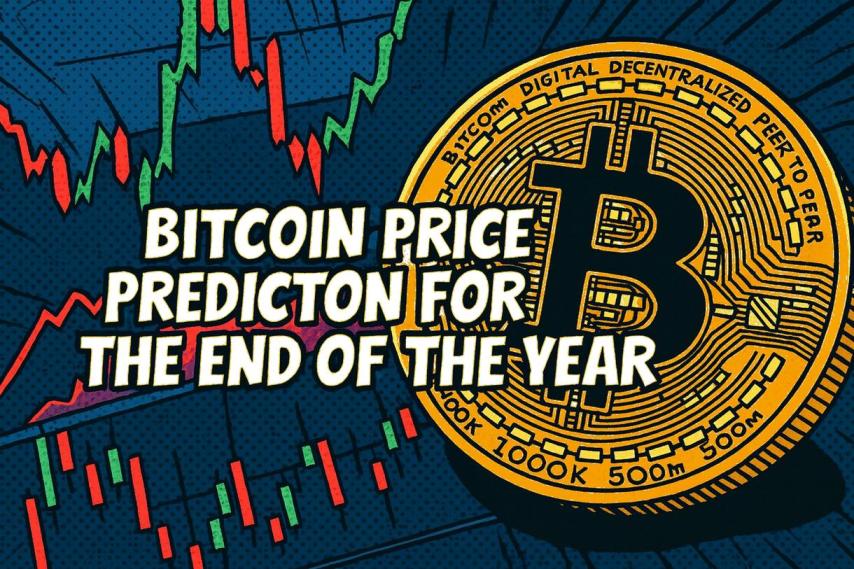 Bitcoin Price Prediction for the End of the Year Isn’t Quite $100k, for DeepSnitch AI in 2026, It Looks Like a 100x Explosion