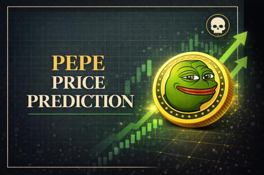 Pepe Coin Price Prediction 2032: Bitcoin Signal Warns of a 