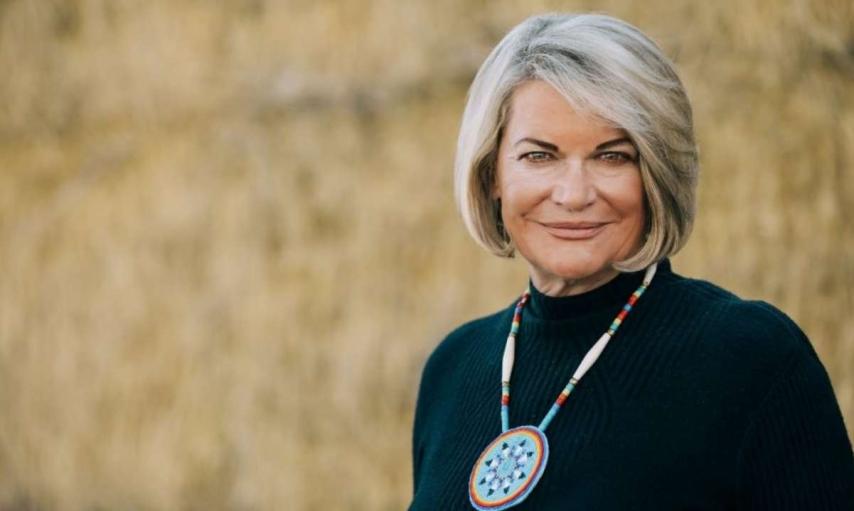 U.S. Senator Cynthia Lummis Announces Plans to Step Down