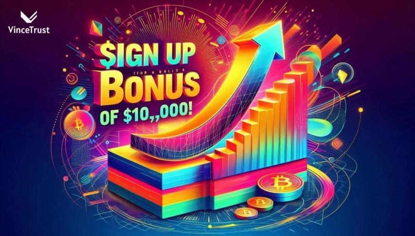 Vincetrust Launches New $10,000 Investor Incentive Program