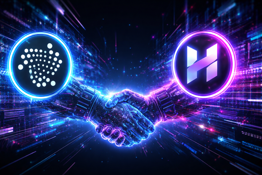 IOTA Co-Founder Calls for Industry Unity Amid HYPE Dispute