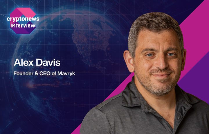 Mavryk CEO Alex Davis on Tokenizing RWAs