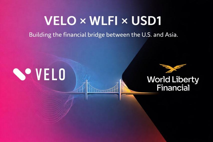 VELO Integrates USD1 to Accelerate PayFi Adoption in Asia