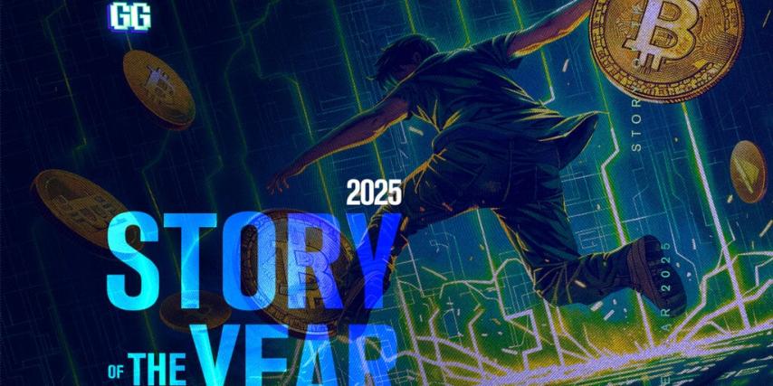 GG Story of the Year 2025: Crypto Gaming Collapses as Funding Dries Up