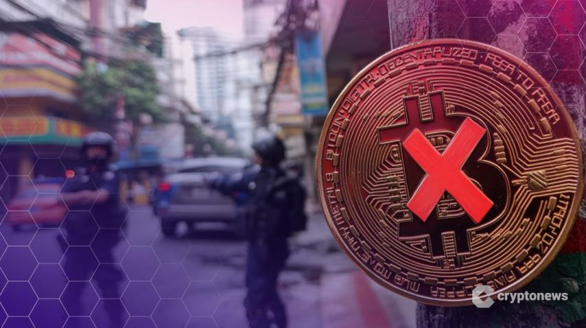 Philippines Blocks Coinbase, Gemini in 50-App Crypto Ban