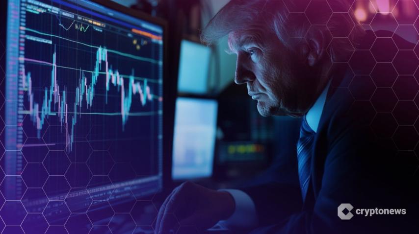 Trump-Linked USD1 Jumps $150M After Binance 20% Yield Promo