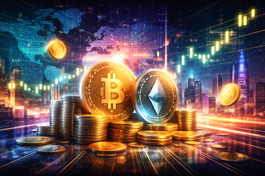 2026 Crypto Predictions: Dragonfly Calls Outlook 'Constructive'