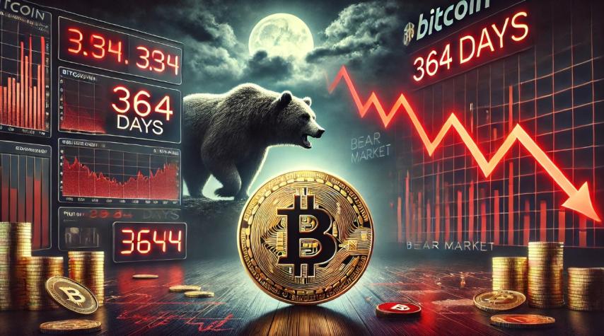 Bitcoin Correction Timeline: Analyst Predicts Potential Bottom In October 2026