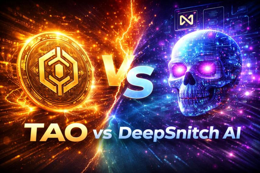 Bittensor VS DeepSnitch AI Comparison for 2026: Aave Governance Controversy Exposes Insider Risks as DeepSnitch AI Prepares to Outperform TAO