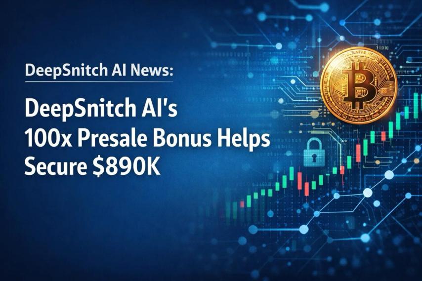 DeepSnitch AI News: DeepSnitch AI’s 100% Presale Bonus Helps Secure $890K, Hong Kong Expands Regulatory Framework