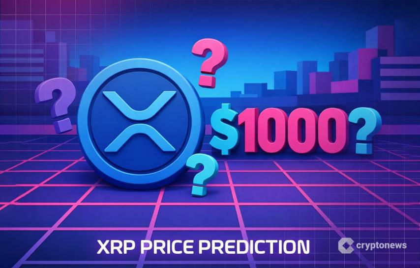 XRP Price Prediction: Korean Researcher Says $1,000 XRP Is Possible – Could XRP Really Go Parabolic?