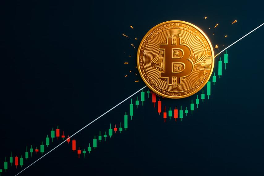 Bitcoin Stuck in a Tight Range as Market Tension Builds