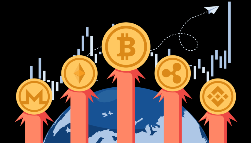 Crypto’s High-Stakes Corner Booms As Derivatives Trading Soars To $86 Trillion