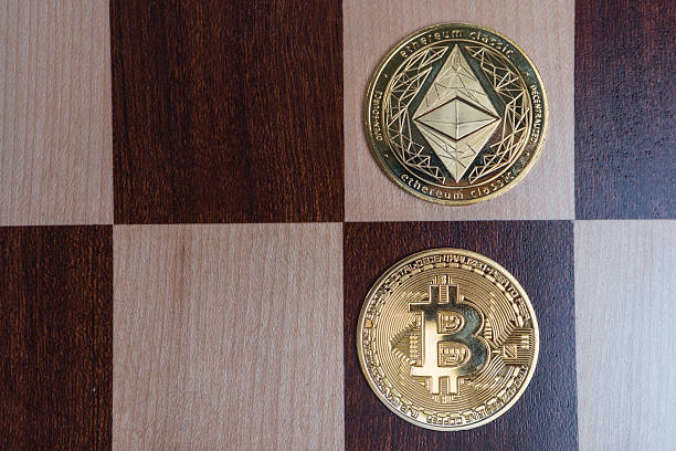 From Bitcoin To Ethereum: Exchange Data Signals A Major Rotation In Trading Activity