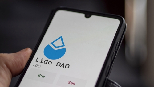Lido DAO's LDO price spikes as Arthur Hayes acquires 1.85M tokens - CoinJournal