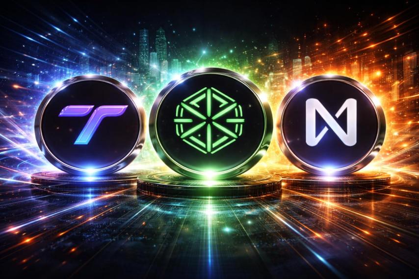 Best Altcoins to Buy Now: Tapzi vs SwissBorg vs Near Protocol - The Next Crypto to Explode