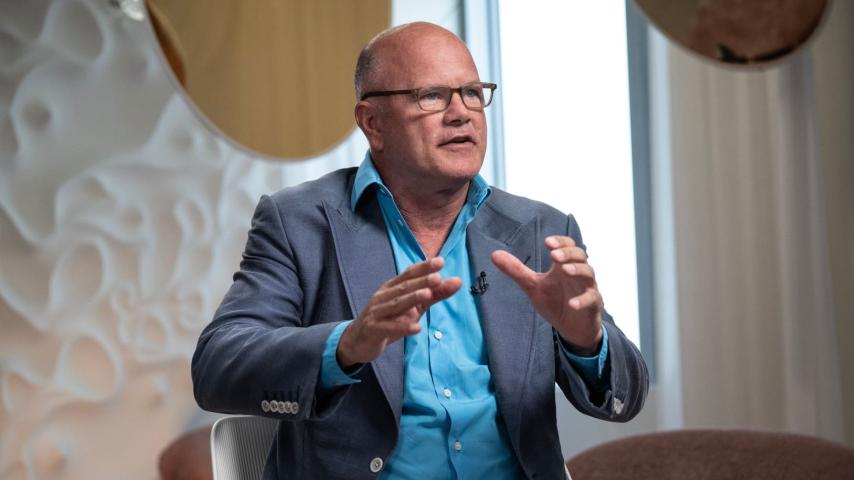 Novogratz: XRP and Cardano Face Utility Test