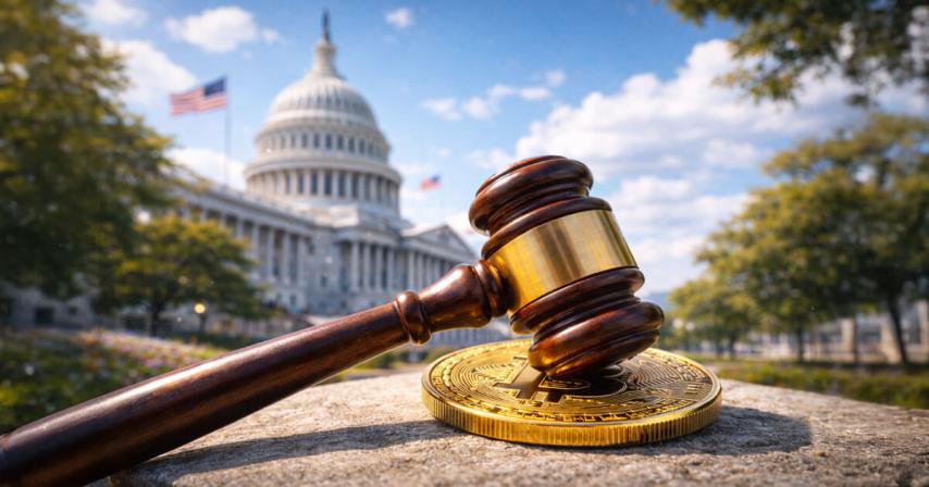 We mapped every major 2025 crypto regulation change to show you which rules actually protect your wallet