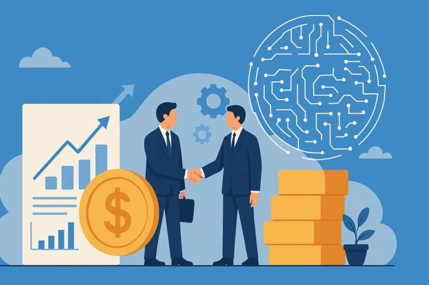 Major Asset Manager Eyes $100M Deal for Korean Crypto Exchange