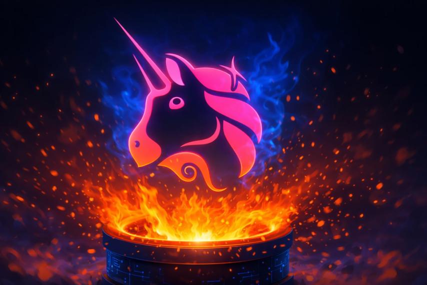 Uniswap Burns 100M UNI and Launches Ongoing Protocol Burn