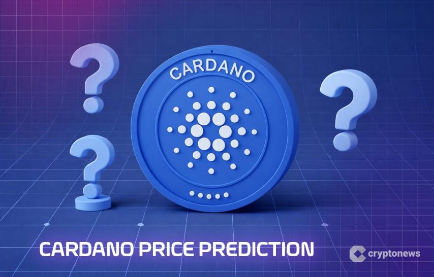 Cardano Price Prediction: Can the ADA Price Push Above $0.40 Before End of 2025?