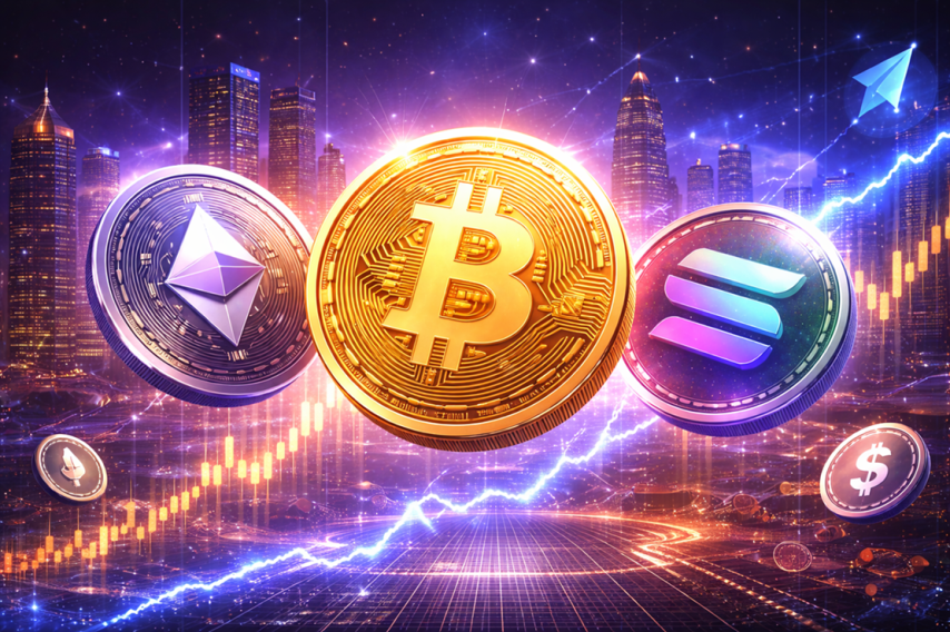 Dragonfly’s Qureshi Unveils His Crypto Predictions For 2026