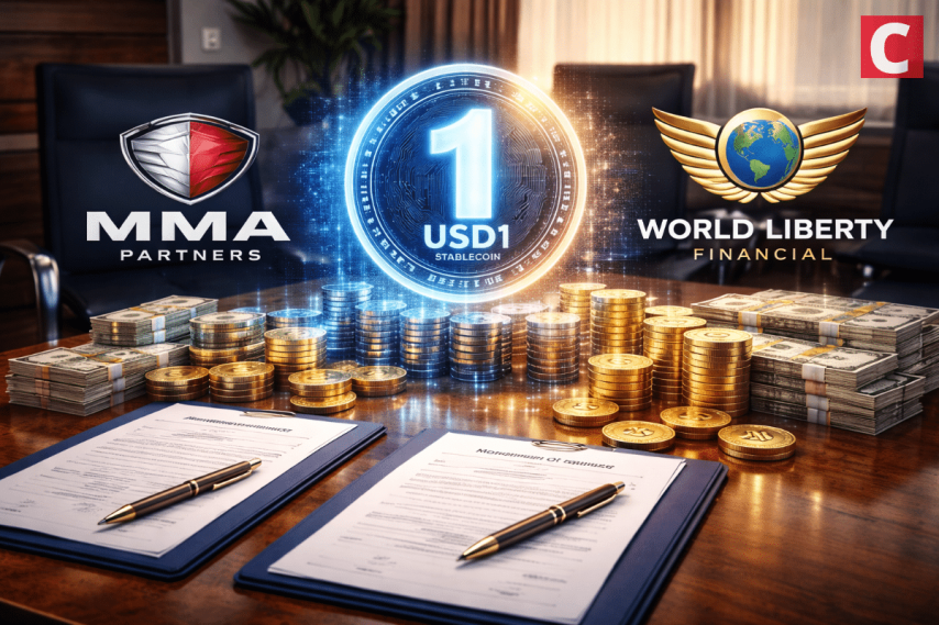 MMA Partners Signs MoU With World Liberty Financial