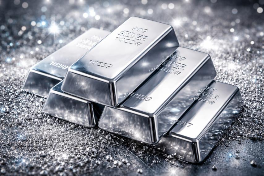 Silver Price Update: Market Rebounds After Major Wipeout