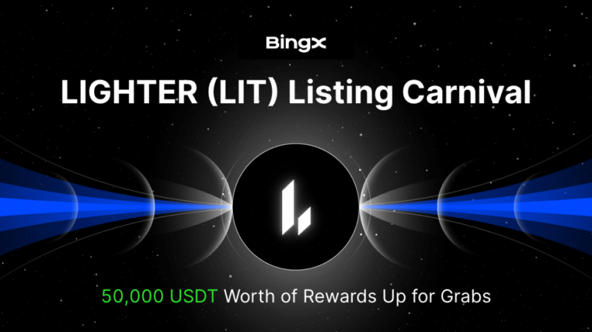 BingX to list Lighter (LIT), a high-growth decentralized derivatives protocol - CoinJournal