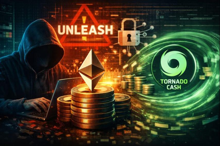 Unleash Protocol hacker moves stolen funds through Tornado Cash - CoinJournal