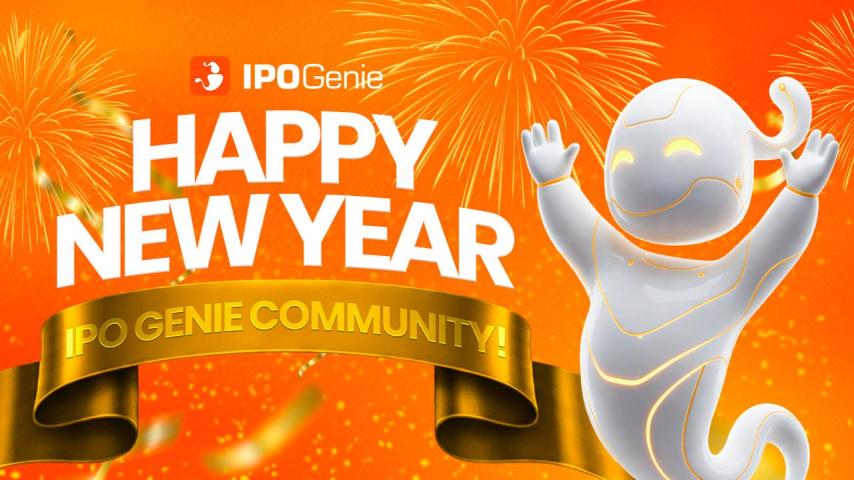 Best Crypto Presales to Buy This New Year 2026: IPO Genie ($IPO) Leads Early Rankings