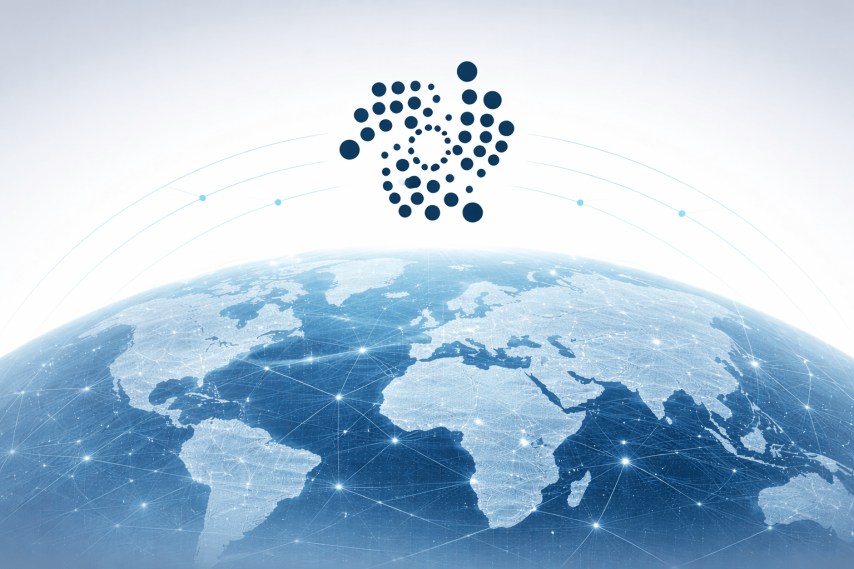IOTA Enters 2026 Focused on Countries, Trade, and Enterprise