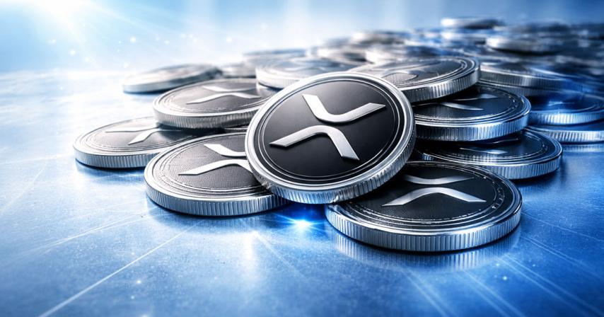 XRP on exchanges hits 8 year low, but historical data exposes a brutal flaw in the popular 
