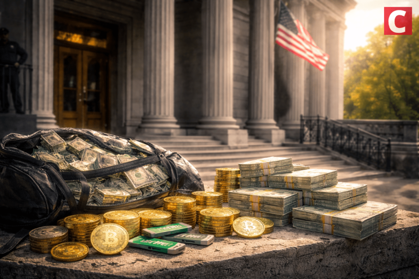 Bitfinex Heist Figure Freed Early, Cites Trump-Era Law - Coinspeaker