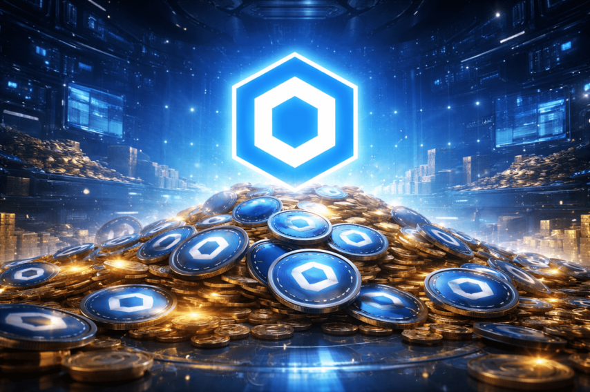 Chainlink Reserve Accumulates 94,000 LINK, Expanding Treasury to 1.4 Million - Crypto News Flash