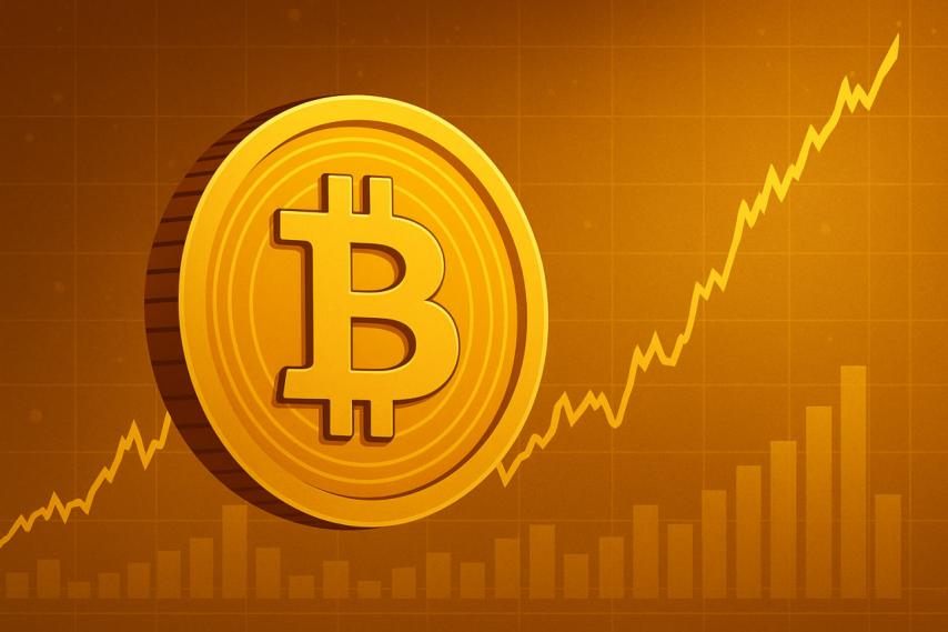 Bitcoin at a Crossroads as Long-Term Trend Signals Clash