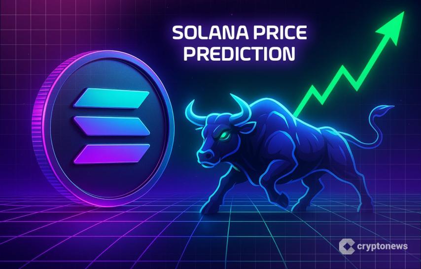 Solana Price Prediction: RWA Ecosystem Hits $873M in January 2026, Up 325% in One Year
