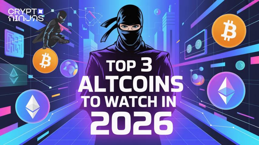 Top 3 Altcoins to Watch in 2026: A Look at Digitap ($TAP), Solana, and Zcash