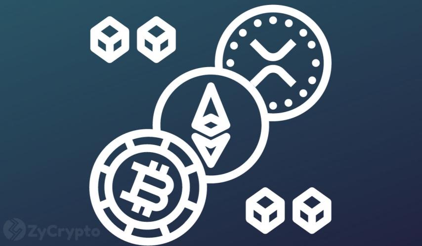 Bitcoin, Ether, Cardano, XRP Surge After Steep Decline On New Year's Day