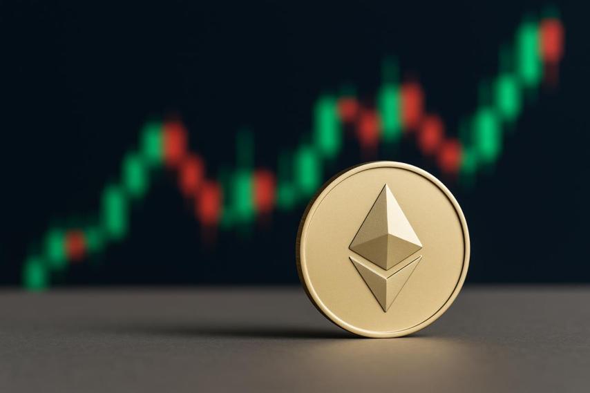 Ethereum Shows Signs of Trend Reversal as Descending Channel Breaks