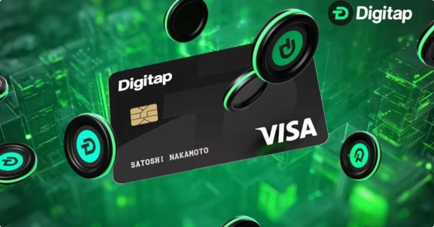 Where Will Digitap ($TAP) be in 2026? Why it's the Best Crypto to Buy This Year
