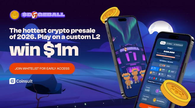 Why XRP Holders Eye DOGEBALL as the Top 100x Meme Coin Presale