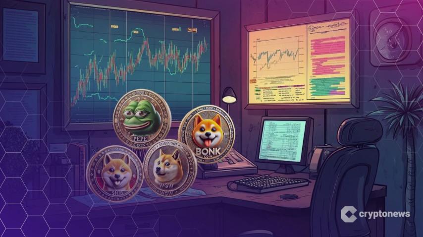 Memecoins Rise From Historic Lows, CryptoQuant Says