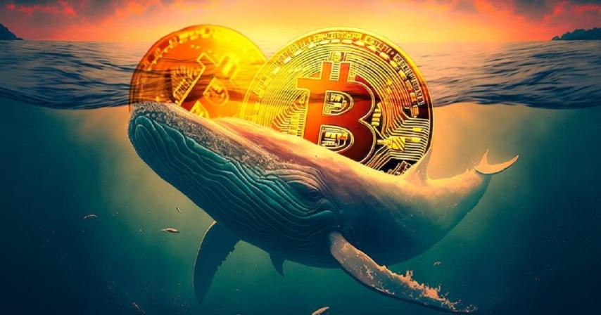 Why Growing Whale Activity Could Pressure Bitcoin Prices